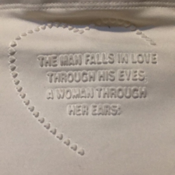 Vixen Small White Tube Top - Picture 3 of 4